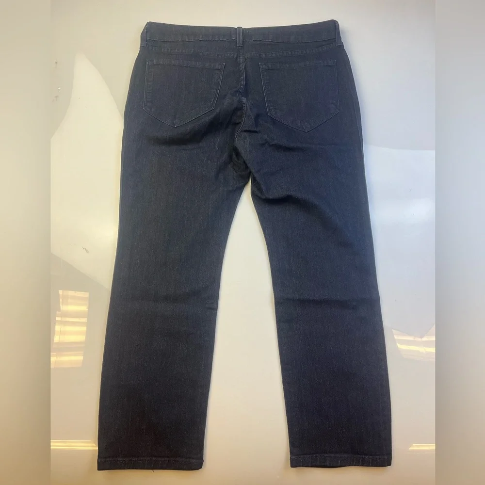 NYDJ Clarrisa Ankle Jeans R128-1 - Picture 4 of 6